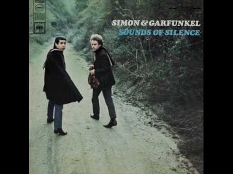 Simon & Garfunkel - The Sound Of Silence