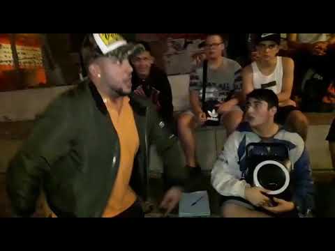 Ktano vs Karu (BATALLÓN) (REPLICA) (FINAL)