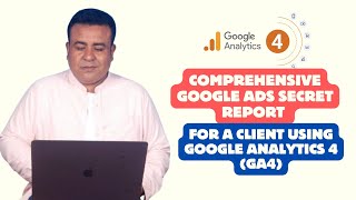 Expert Reveals Google Ads Reporting Secrets in Google Analytics 4