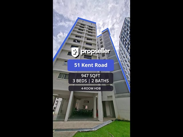 undefined of 947 sqft HDB for Sale in 51 Kent Road - Project Photos 13