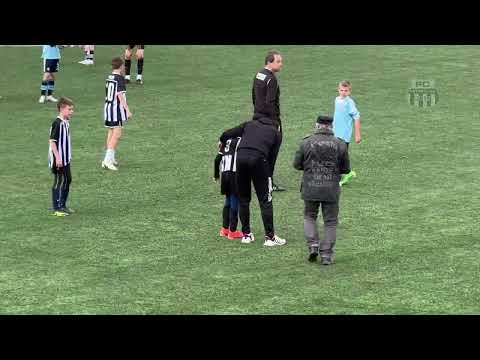 FC Petržalka - ŠK Slovan Bratislava, U12, 25.4.2024