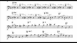 Scott LaFaro: Witchcraft