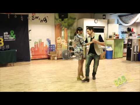 B&B2015 : Balboa & Blues/ SLOW BAL DEMO Bernard & Anne-Helene