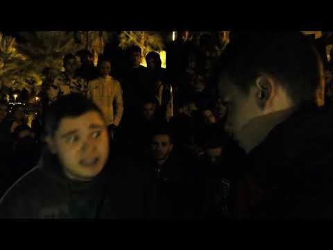 PALA vs NOCRE - OCTAVOS - Fayren Battle (2ºEDICIÓN)