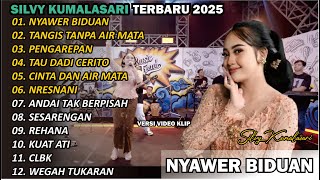 Download lagu SILVY KUMALASARI || FULL ALBUM || NYAWER BIDUAN 🎵| TERBARU VERSI CAMPURSARI VIRAL🎵 TRENDING 2025 mp3