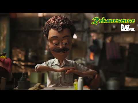 RAS MAYUL Manze  Enn Rekonesanse Pou Sa Gran Dimoune la an Ti Komik