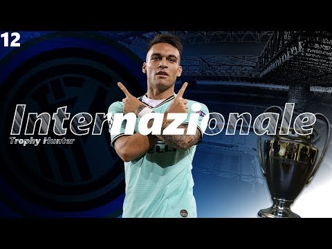 Inter Milan Career Mode Ep 12 - Trophy Hunter S3 - CROSSROADS! - Fifa 20