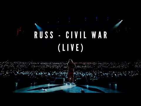 Russ - Civil War: Live in New York (The Journey Is Everything Tour 2022)
