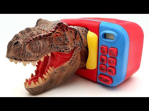 Toys Surprise Dinosaur Big Heads! Dinosaurs Transforming Dino Lego, Big Head Toy Box For Kids