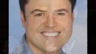 donny osmond