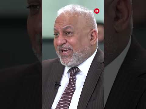 شاهد بالفيديو.. خشان  هناك فجوة بين السوداني وحزب معين والبعض يريد ان يلملم اوراقه مع قرب الانتخابات#shorts
