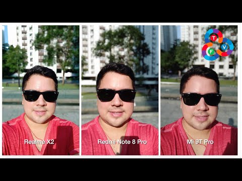 Realme X2 vs Redmi Note 8 Pro vs Mi 9T Pro - Camera Shootout!