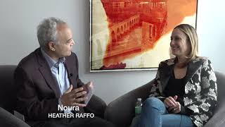 GUTHRIE, Brininging Arab Artists to the stage , Noura