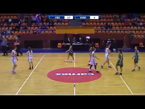 17. kolo PŽLS 2017-2018: Vrbas Medela - Šumadija 99:56