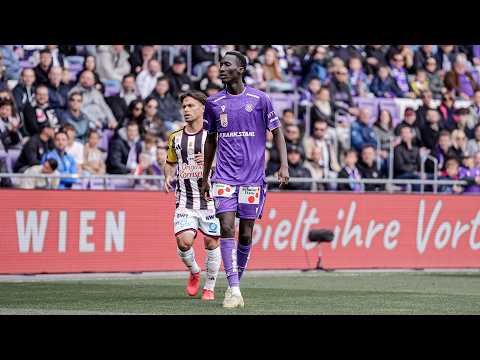FK Fussball Klub Austria Wien 0-3 LASK Linzer Athletik Sport Klub Linz