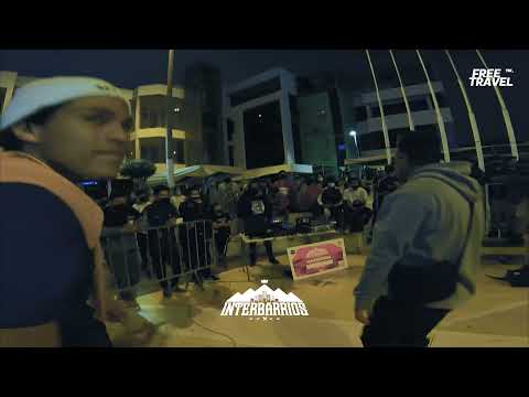 #ZIKA vs. #BLACKCODE: OCTAVOS Final 🏁 #INTERBARRIOS 🧢