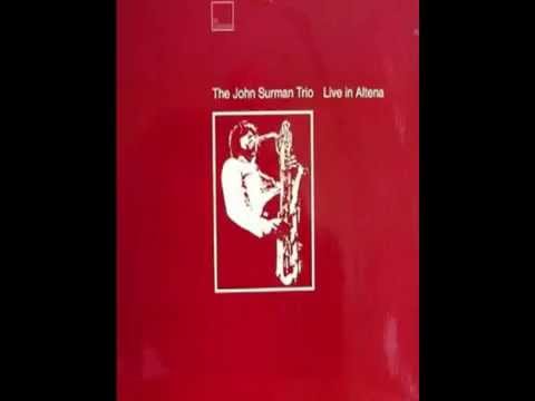 John Surman Trio - Live in Altena 1970