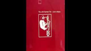 John Surman Trio - Live in Altena 1970