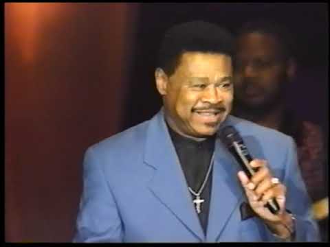 THE MIGHTY CLOUDS OF JOY - LIVE ON DR. BOBBY JONES SUPERFEST 1997