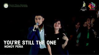 Download lagu You're Still The One - Nonoy Peña (Live in Leyte Academic Center) mp3