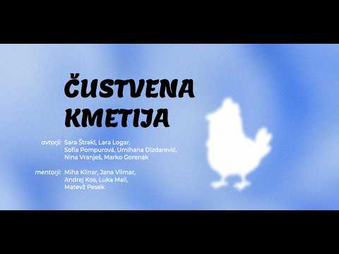 Video: Čustvena kmetija