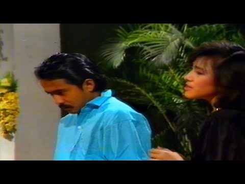 Rano Karno & Nella Regar - Jangan Lagi Kau Menangis Untukku (1987) Video Musik