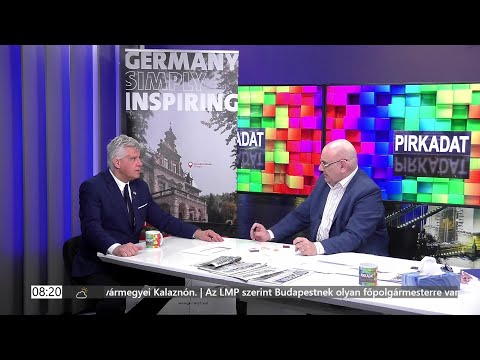 PIRKADAT Breuer Péterrel: Czeiszing Miklós
