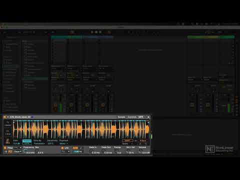 Ableton Live 203: Simpler and Sampler Explored - Main Differences