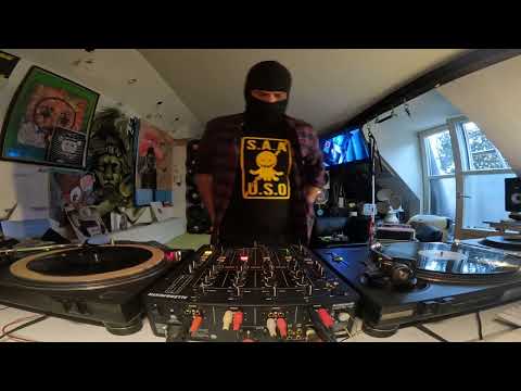 Forgotten B-Sides + White Labels (2000 - 2004) Progressive House Vinyl Mix