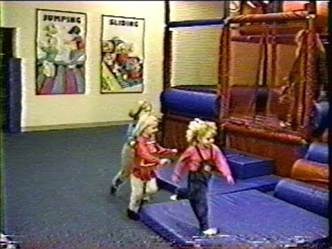 Holly's Birthday Party @ The Discovery Zone