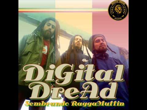 Digital dreads - Traigo la paz
