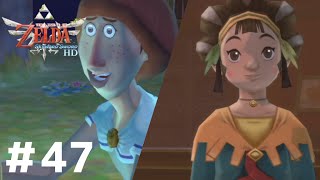 【ゼルダの伝説】Part47 スカイウォードソードHD 実況プレイ【女性実況】