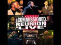 Back In The Saddle - The Commissioned Reunion "Live" CD Album