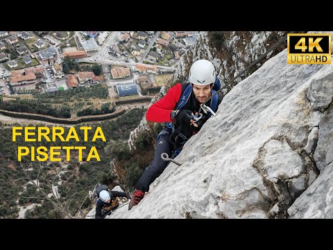 VIA FERRATA RINO PISETTA