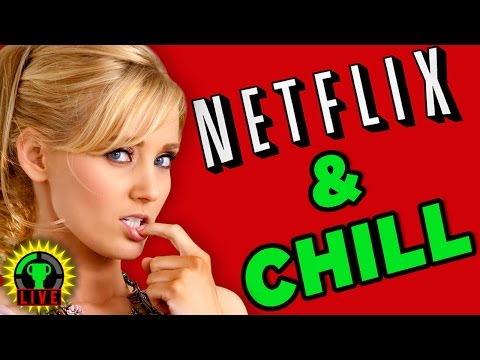 OVERSEXUALIZE ME! - Netflix and Chill