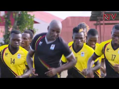 COSAFA CUP PREPARATIONS: Chan 2020 hopefuls hit the ground running in Luzira