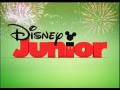 Disney Junior Polska Continuity Adverts July 2011