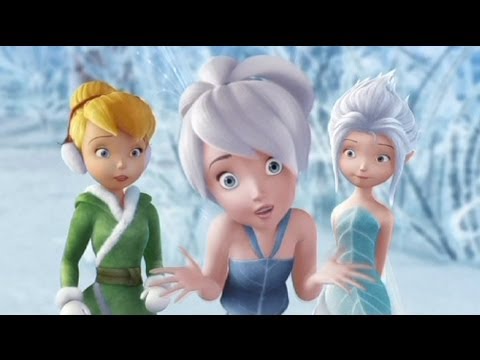 euronews cinema - "Il Segreto delle ali" della fatina Trilli