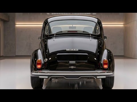 Thumbnail for New 2026 Morris Minor Review: Everything You Need to Know Before Buying by Automobile, Pickup truck, SUV, Luxury car, Pick-up truck, video, Car, Vehicle, Truck, vide