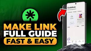 How To Make Linktree Link in Mobile (𝟮𝟬𝟮𝟲) | 100% WORKS | NO Yapping, To The Point! | FAST & EASY