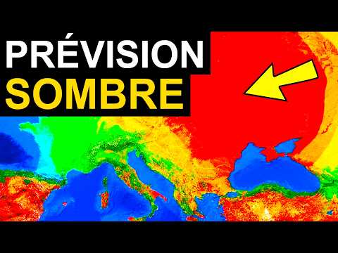 PRÉVISION Alarmante ! Supertyphon, tempête-bombe et FROID brutal. Qui sera FRAPPÉ ?