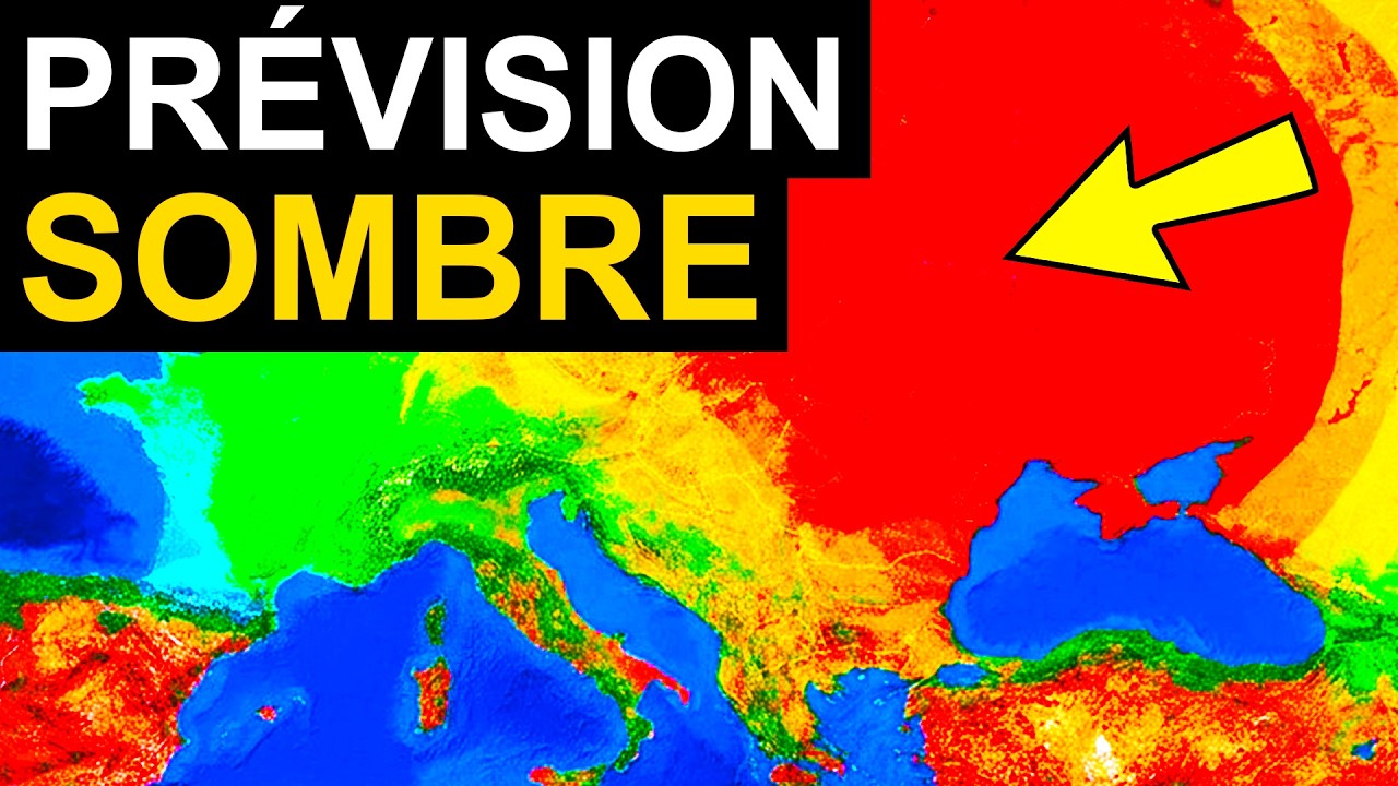 PRÉVISION Alarmante ! Supertyphon, tempête-bombe et FROID brutal. Qui sera FRAPPÉ ?
