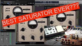 Video thumbnail for NEOLD BIG AL - Saturation Plugin Sound Test by massivebeatzz
