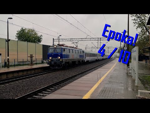 Pociąg Kończy Bieg [#207] IC 3514 "Artus" - EP09-026