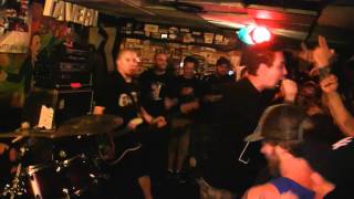 SICK OF IT ALL- court tavern 7.9.11- clobberin' time!