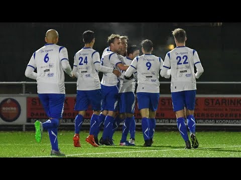 Samenvatting csv Apeldoorn - SDV Barneveld | 17-18