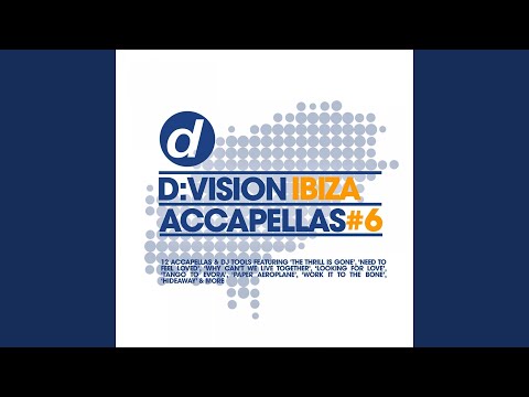 Hideaway (feat. Kerem Tamami) (Acappella)