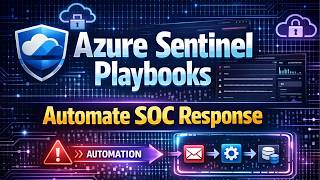 Sentinel 5 | How to create playbook and logic apps in Azure/Sentinel