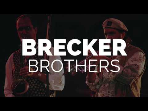 The Brecker Brothers Live in Lugano, Switzerland 1993 [BOOTLEG] | bernie's bootlegs