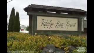 preview picture of video 'CampgroundViews.com - Fidalgo Bay RV Resort Anacortes Washington WA Fidalgo Island'